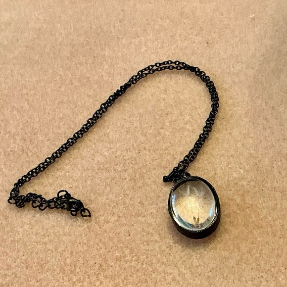 Dandelion Necklace 22” BN - Picture 2 of 3